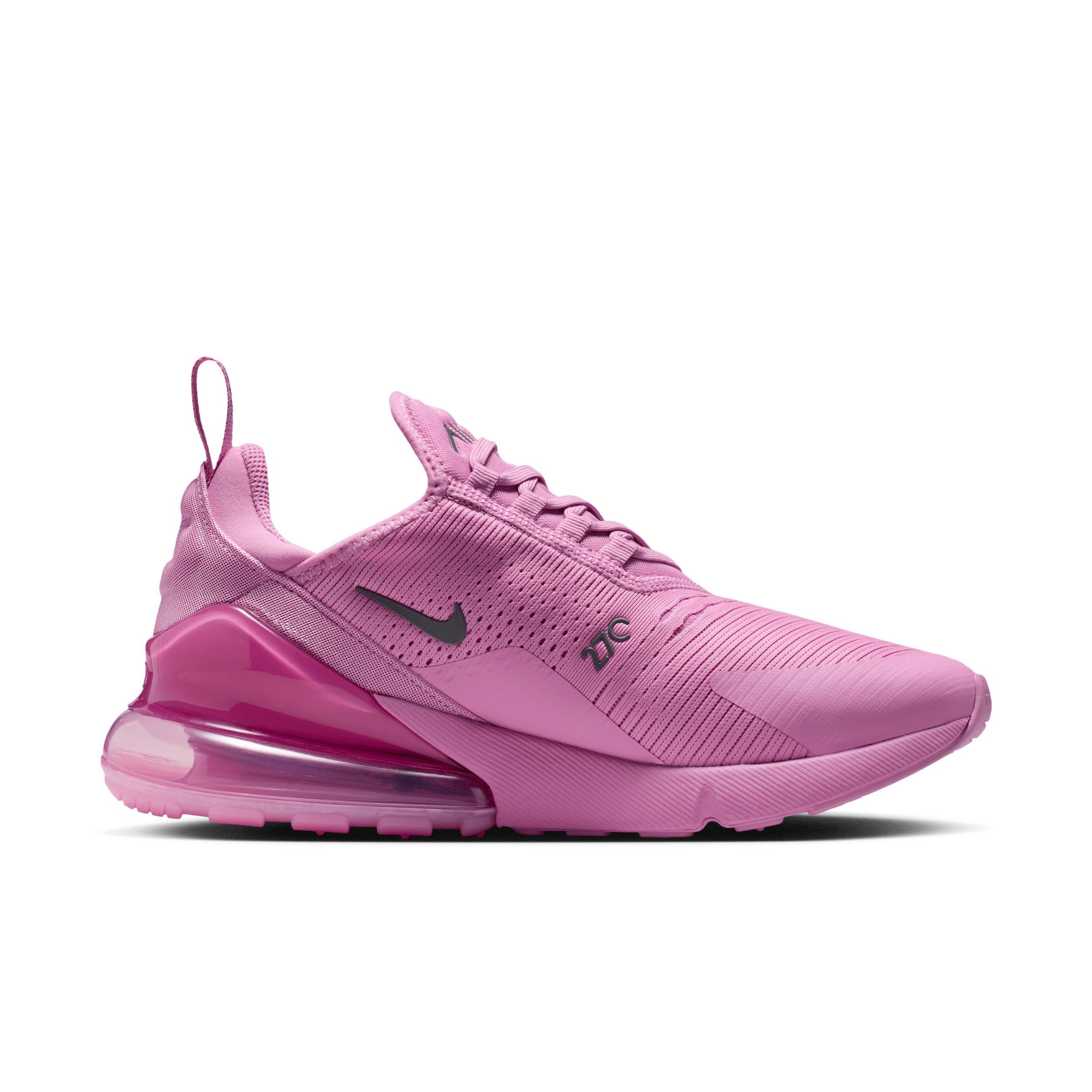 Nike Air Max 270 "Light Magenta/Smoke Grey" Women's Shoe - PURPLE/GREY